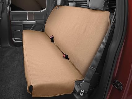 Weathertech De2020tn Seat Protector Seat Covers Amazon Canada