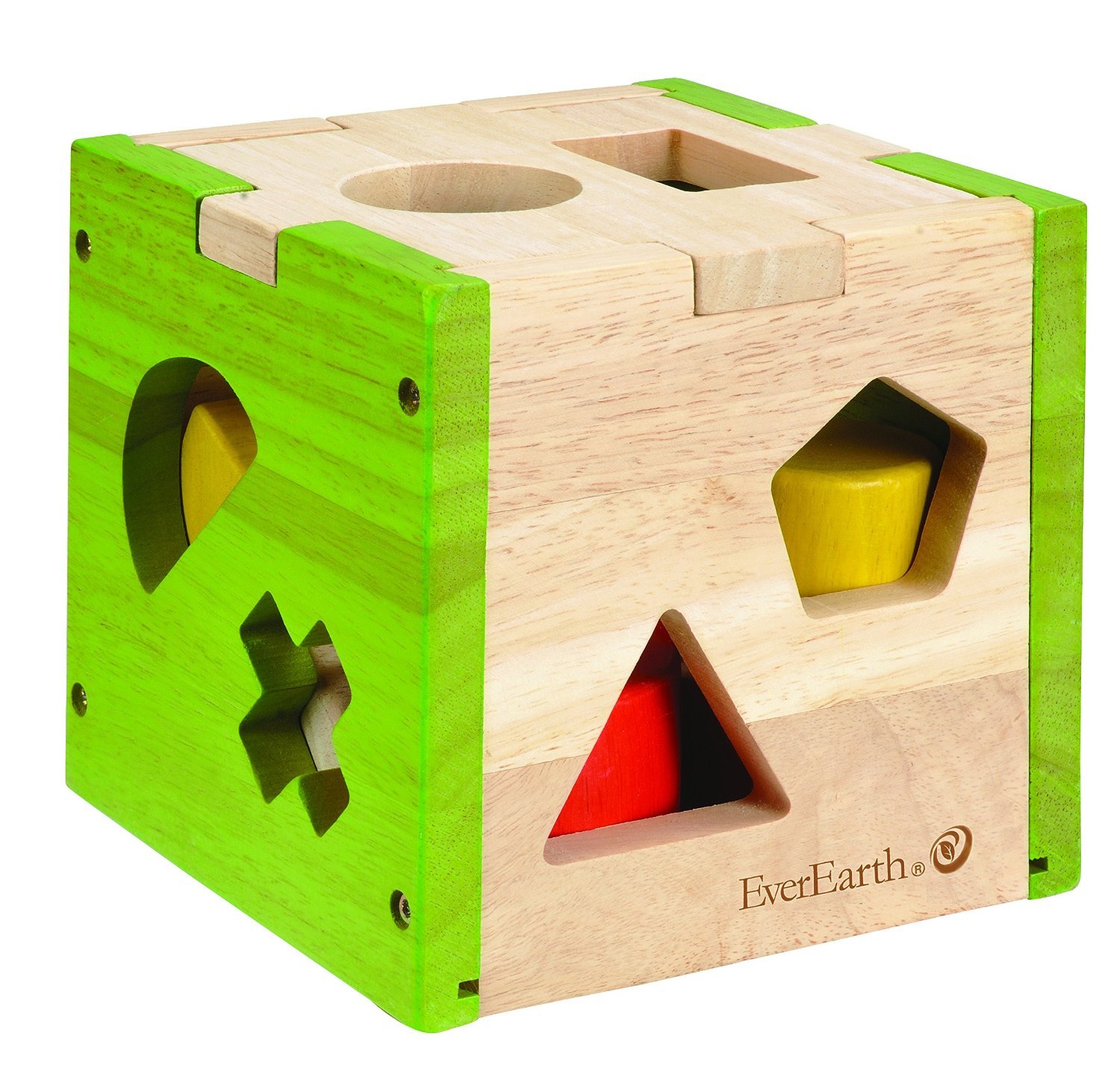 everearth shape sorter
