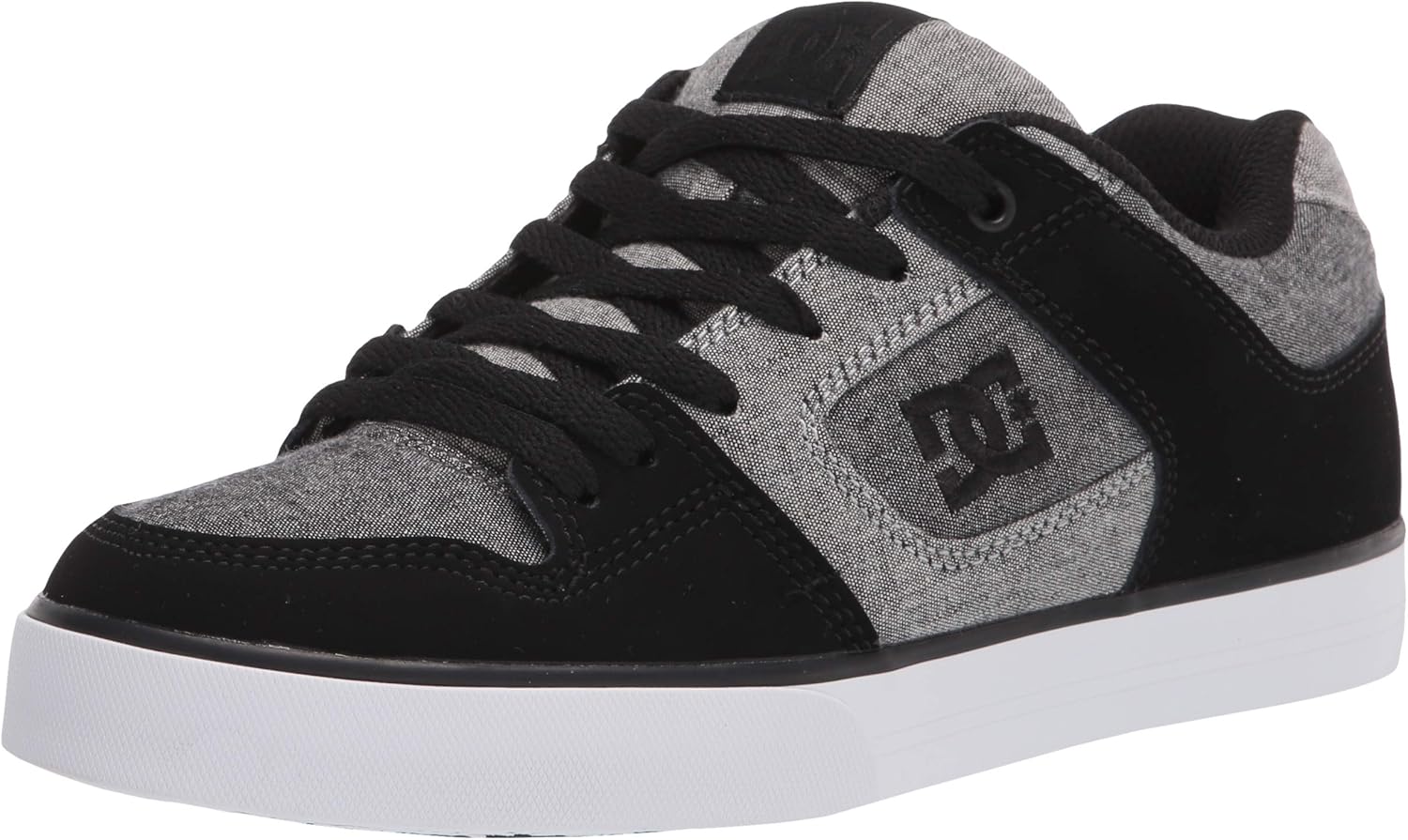 DC Men's Pure Skate Shoe: Shoes