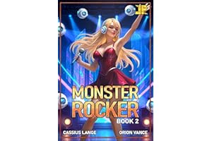 Monster Rocker: Book 2 (A Portal Fantasy HaremLit Adventure)