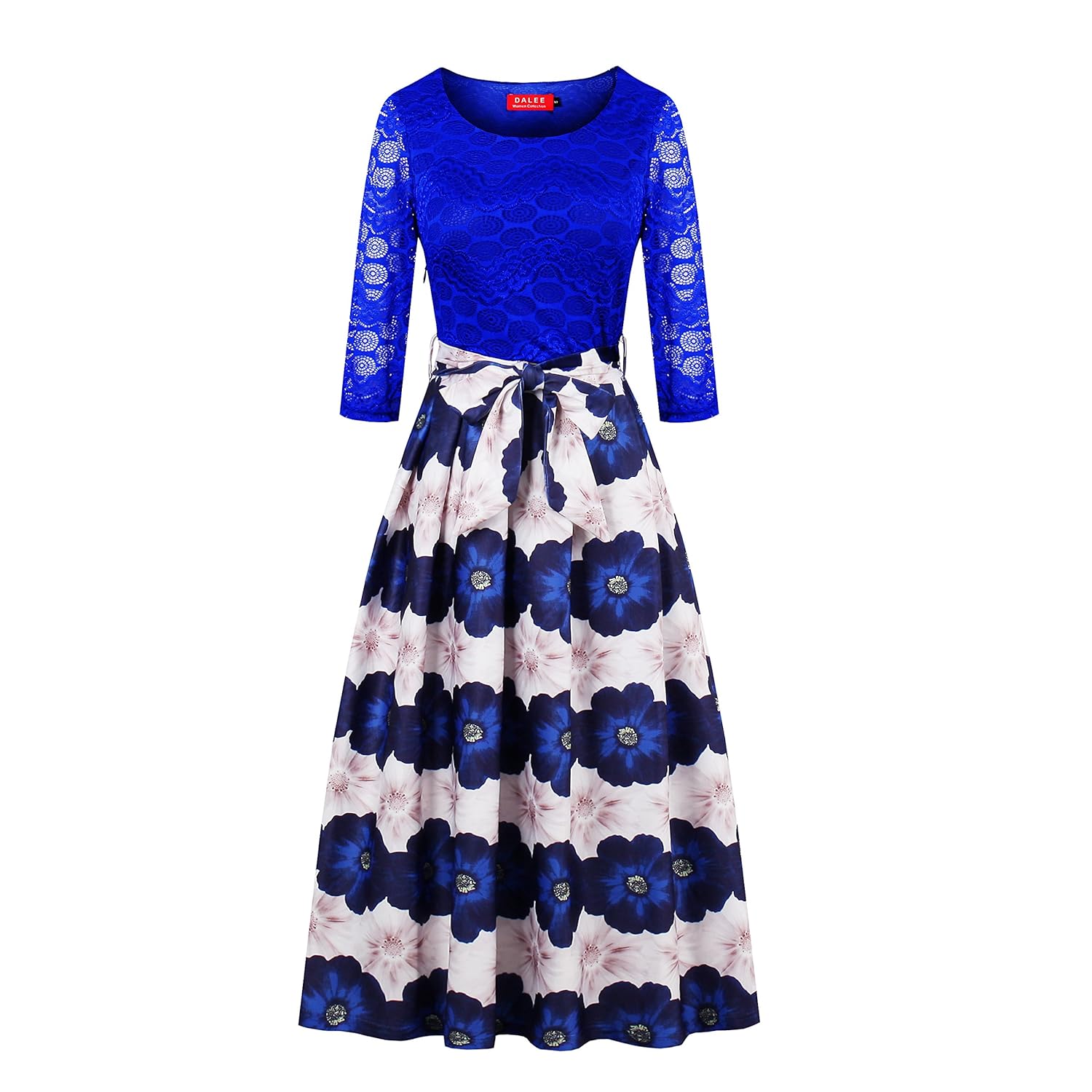 Women's Vintage 1950s 3/4