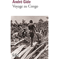 Voyage au Congo / Le Retour du Tchad: Carnets de route (French Edition) book cover Voyage au Congo / Le Retour du Tchad: Carnets de route (French Edition) book cover
