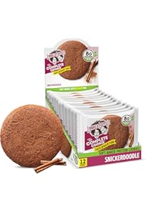 Amazon.com: Lenny & Larry's The Complete Cookie, Snickerdoodle