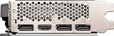MSI Gaming GeForce RTX 4060 8GB GDDR6 Ventus 2X White OC Graphics Card view 5