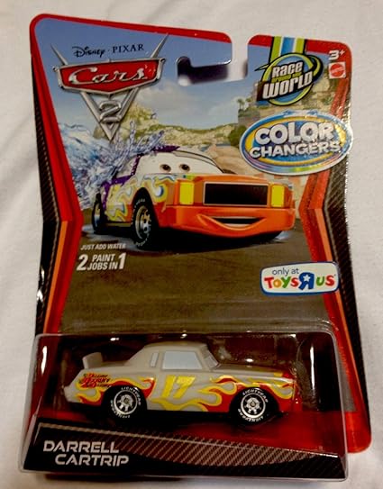 darrell cartrip toy