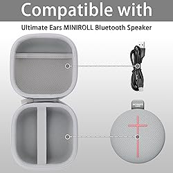 for Ultimate Ears UE MINIROLL Ultra-Portable