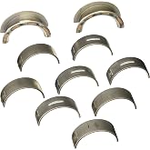 Clevite 77 MS-590P Engine Crankshaft Main Bearing Set
