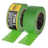 Dura-Gold Green Automotive Masking Tape 2 Inch