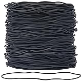 Foshine Rubber Bands Garbage Can Bands Elastic