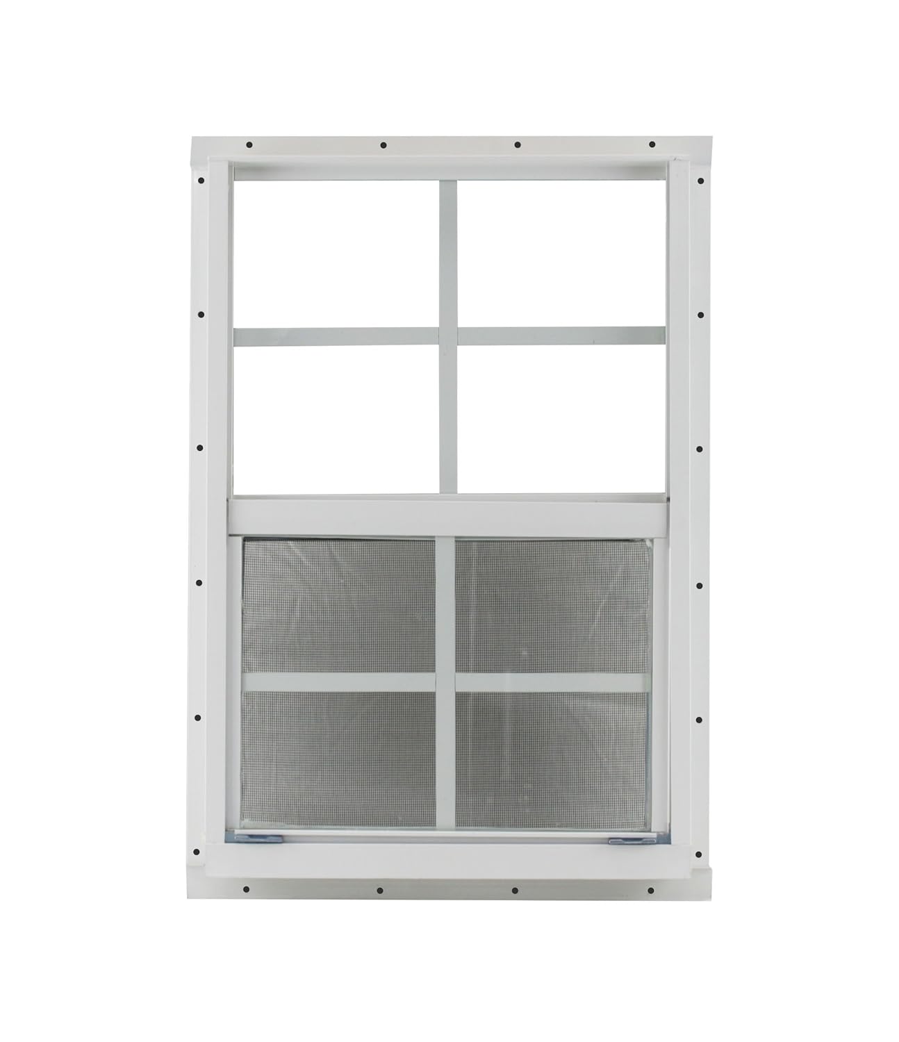 Amazoncom Shed Windows 14 X 21 White Flush Mount Playhouse