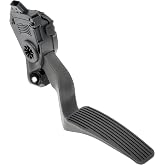Dorman 699-130 Accelerator Pedal | Fits Select Chrysler / Dodge Models