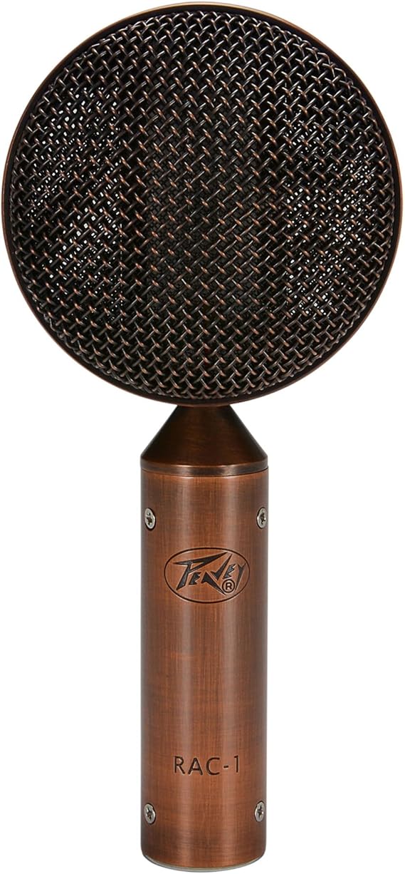 Peavey RAC1 Ribbon Microphone