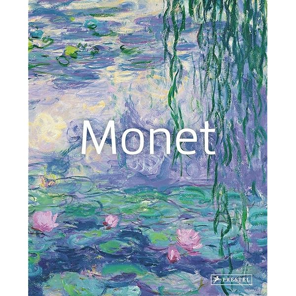 Monet (The Masterworks): Crespelle, Jean-Paul: 9780517646458