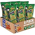 Elmer's New Orleans Chee-wee's, Authentic NOLA Green Onion Flavor, Irresistible Crunchy Snack Delight 2 oz Bags, Pack of 6
