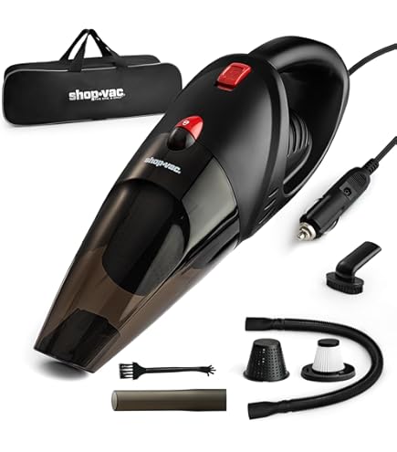 Amazon.com - Koblenz 00-5626-7 HV-120 KG3 Corded 120V Hand Vac