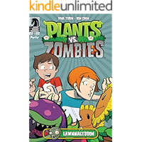 Plants vs. Zombies: Lawnmageddon #2 book cover
