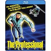 Golgo 13: The Professional Blu Ray [Blu-ray]