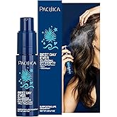 Pacifica Dry Shampoo Powder - Best Day Ever Waterless Shampoo & Instant Volumizer - adds Texture, Refreshes & Absorbs Oil, Non-Aerosol for Women of All Hair Types Natural & Vegan Dermatologist Tested