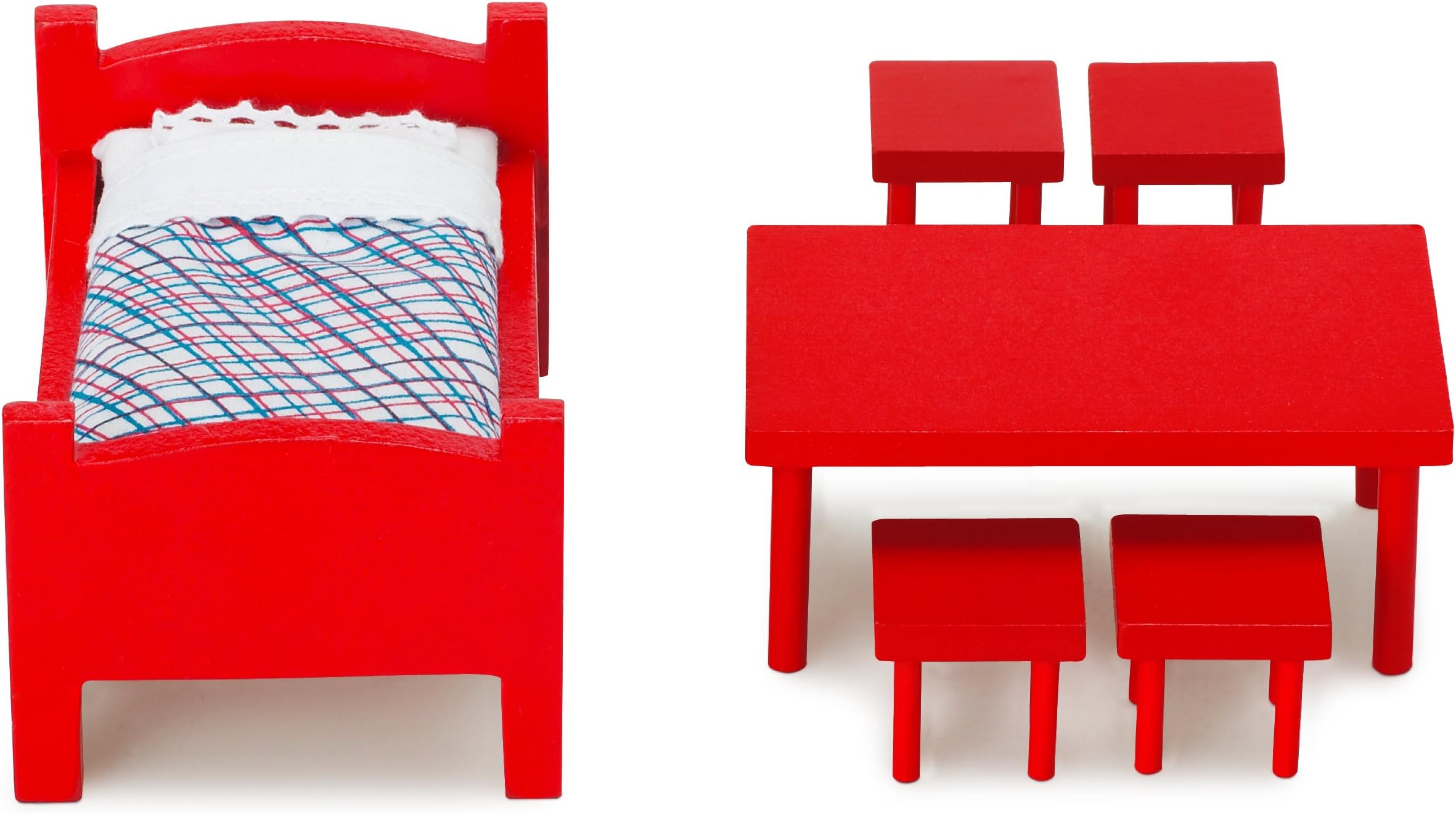 Micki Pippi Villekulla Cottage Furniture Set 1