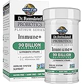 GARDEN OF LIFE Dr Formulated Platinum Immunity Probiotic, 30 CT