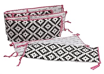 crib bumper pads amazon