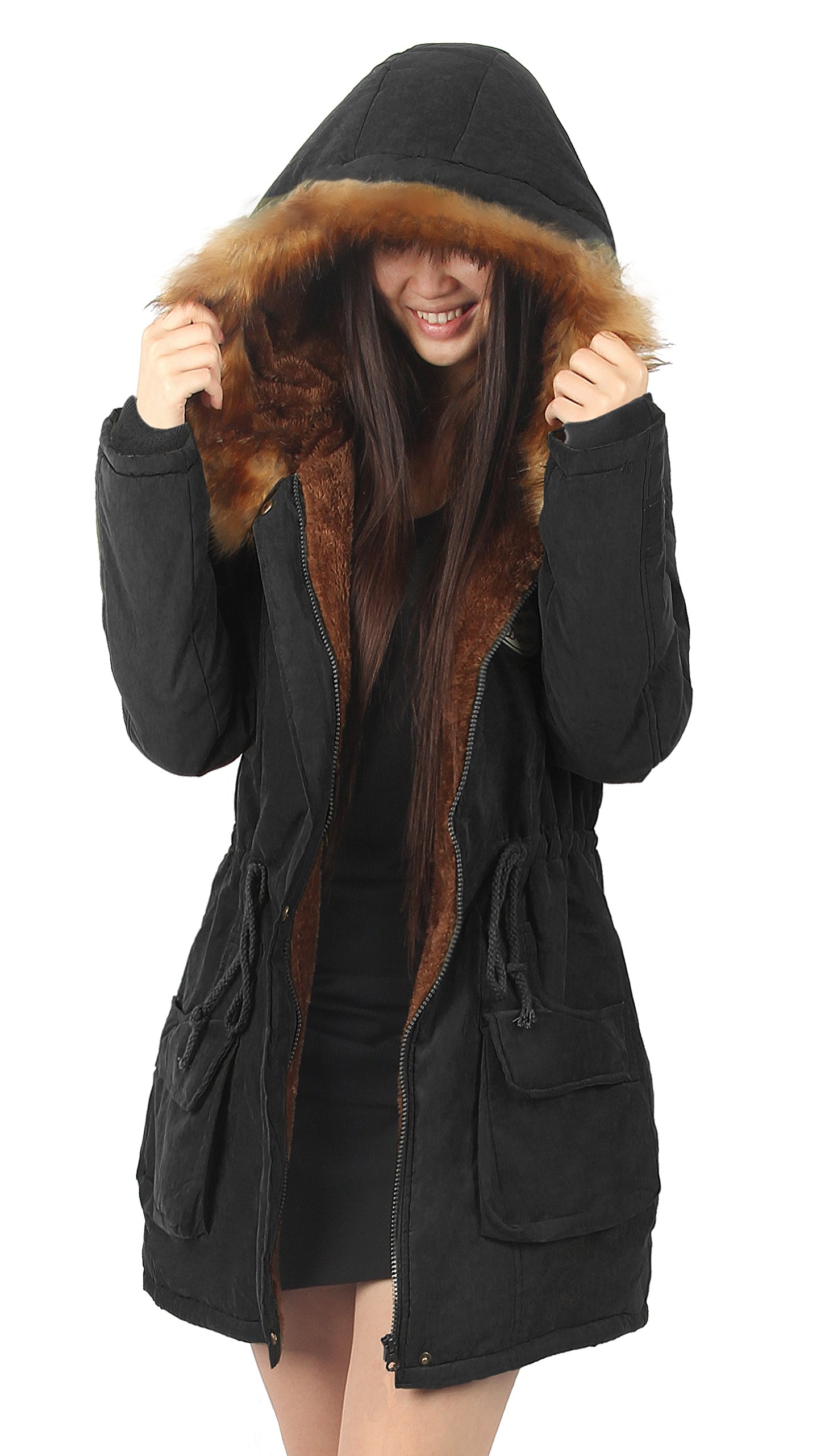 spring warm coats