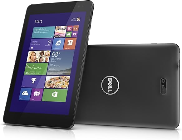 Tablette Dell Venue 8 Pro 64 Go Windows 8 1 Modele 13 Amazon Ca Ordinateurs Et Tablettes