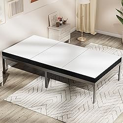 Sweetcrispy Tri-Fold Memory Foam Mattress - 3 inch