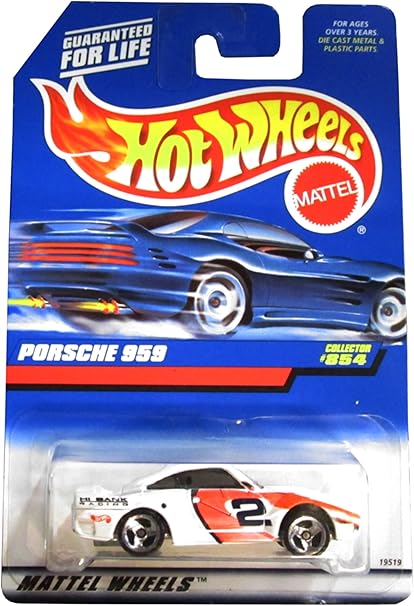 hot wheels 959