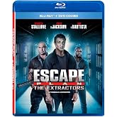 Escape Plan: The Extractors (2019) (Blu-ray + DVD)
