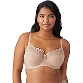 Wacoal Womens Evocative Edge Full Figure Underwire Bra