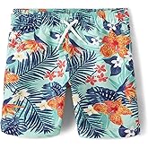 The Children's Place Boys Swim Trunks