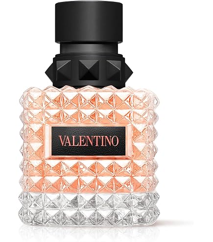 VALENTINO 香水 ダイヤモンドカットデザイン Amazon.com : Valentino Donna Born in Roma Green Stravaganza for