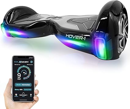 electric hoverboard