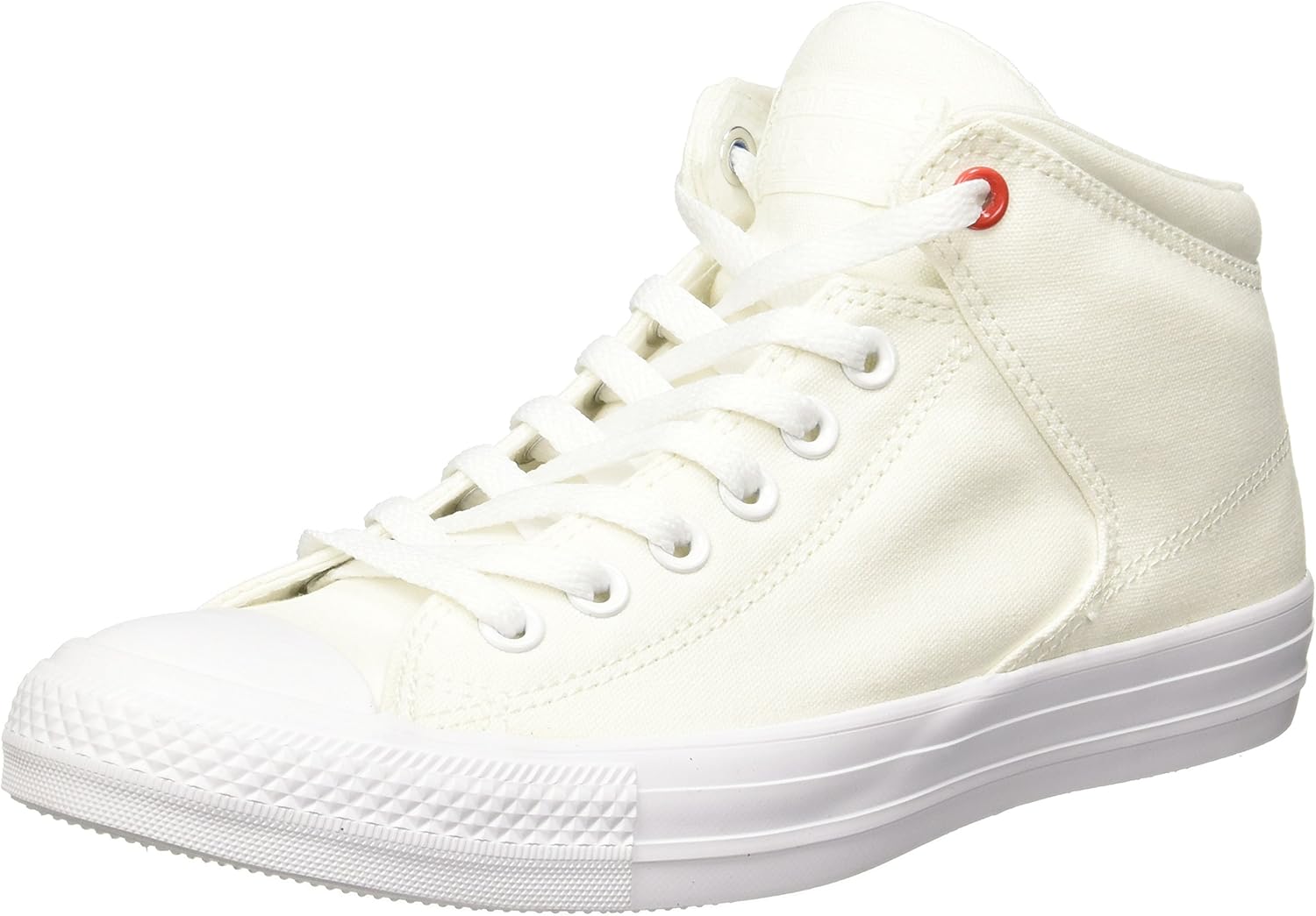 converse ctas high street hi white