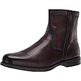 Florsheim Men's Medfield Plain Toe Zip Boot Fashion