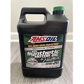 AMSOIL Signature Series 0W-20 Synthetic Motor Oil - Gallon