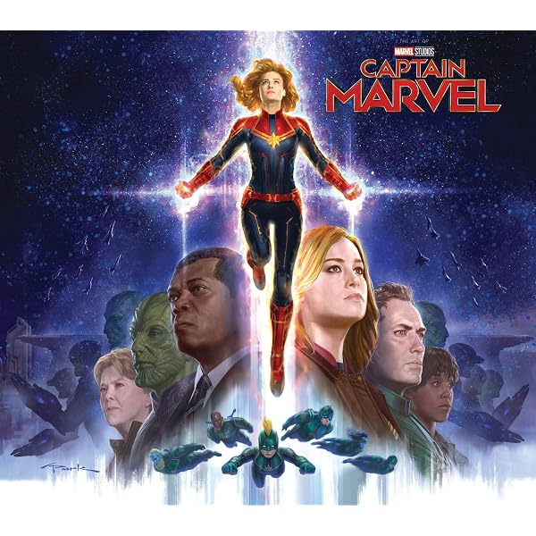 Amazon.com: MARVEL'S THE INFINITY SAGA POSTER BOOK PHASE 3