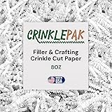CrinklePak 1LB USA Made White Crinkle Paper Filler