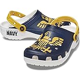 Crocs Unisex-Adult Classic United States Military Clogs