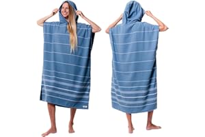 Sand Cloud Beach Cover Up for Women - Bathing Suit & Swimsuit Cover-Up Womens Poncho with Comfortable Fit for Post Swim