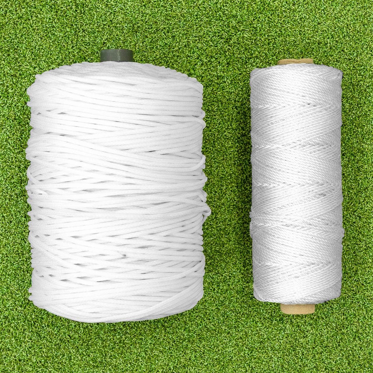 TITAN Tie Twine [500g/1kg Roll] 2mm or 4mm Industrial/Sports Net