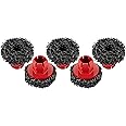 Titan Tools - 5 PC. Wheel HUB Cleaning Pads