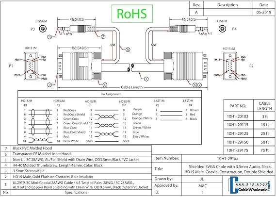 hd15 speaker plans