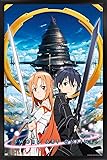Trends International Sword Art Online - Key Art 1