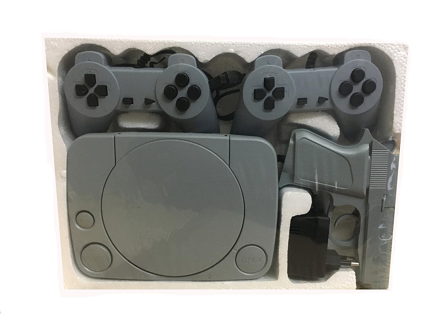 tv game super 8 bit game