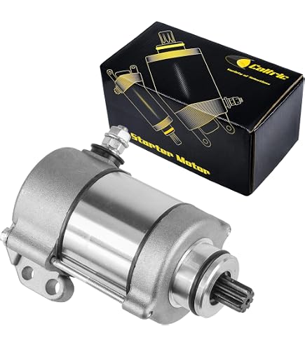 Amazon.com: Caltric Starter Compatible with KTM 55140001000