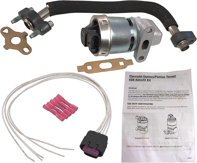 Amazon Com Apdty 112800 Egr Upgrade Kit Includes New Egr