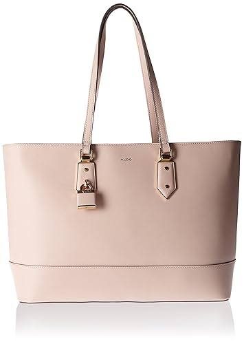 ALDO Womens Synthetic Pink Tote