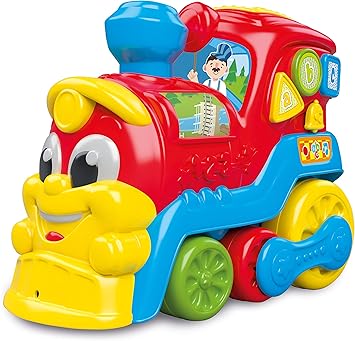 trenino ciuf ciuf giocattolo